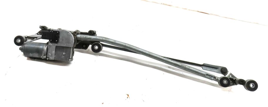 2007-2015 AUDI Q7 (4L) FRONT WINDSHIELD WIPER MOTOR w/ LINKAGE