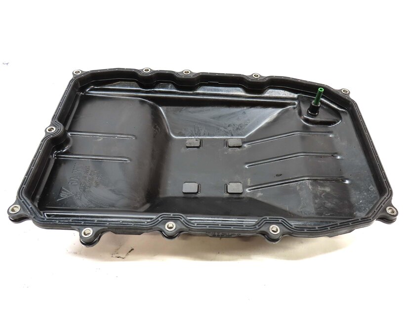 Thumbnail 4: 2011-2017 VW TOUAREG AUDI Q7 (4L) 3.0L 3.6L ENGINE AUTO TRANSMISSION OIL PAN