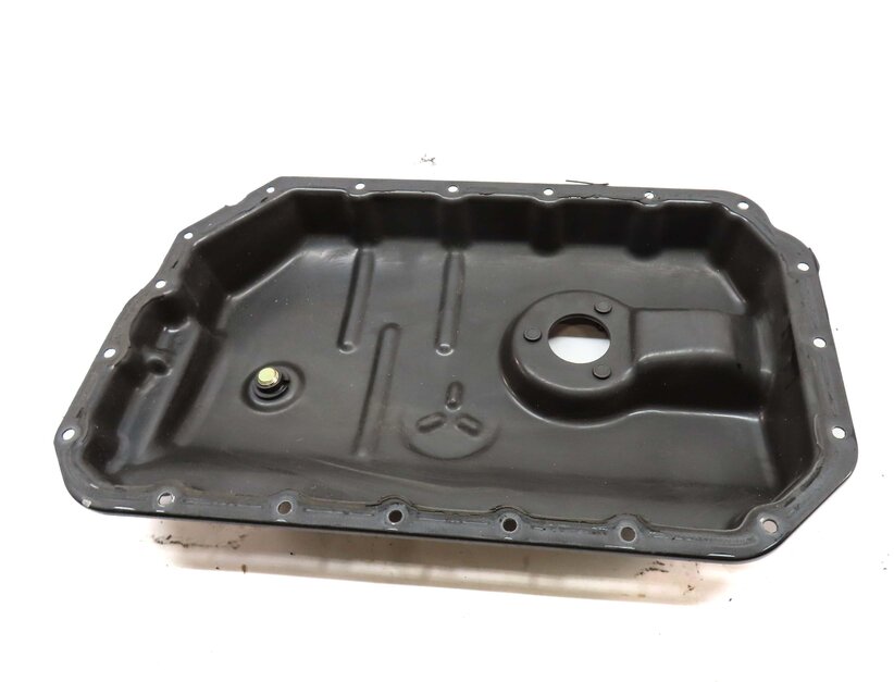 Thumbnail 2: 08-17 AUDI A4 S4 A5 S5 A6 A7 A8 Q5 Q7 B8 8K 8T 8R 3.0L 3.2L LOWER ENGINE OIL PAN