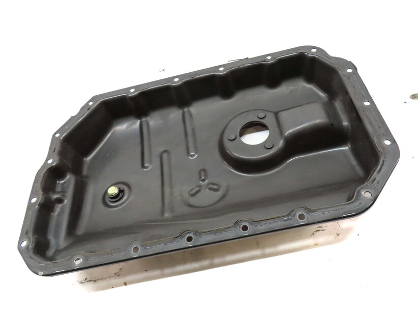 Thumbnail 3: 08-17 AUDI A4 S4 A5 S5 A6 A7 A8 Q5 Q7 B8 8K 8T 8R 3.0L 3.2L LOWER ENGINE OIL PAN