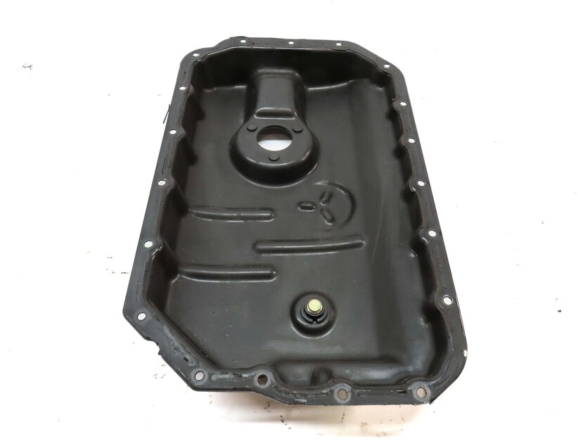 Thumbnail 4: 08-17 AUDI A4 S4 A5 S5 A6 A7 A8 Q5 Q7 B8 8K 8T 8R 3.0L 3.2L LOWER ENGINE OIL PAN