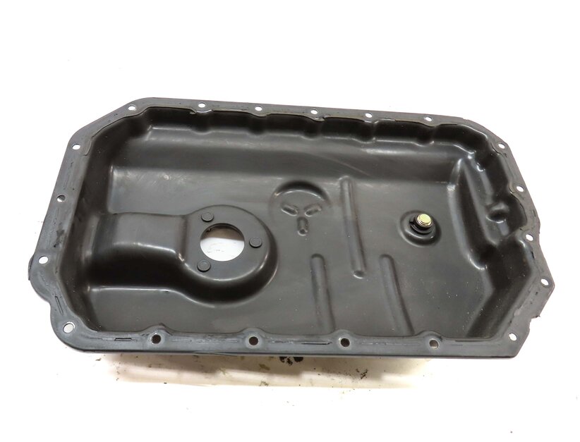 Thumbnail 5: 08-17 AUDI A4 S4 A5 S5 A6 A7 A8 Q5 Q7 B8 8K 8T 8R 3.0L 3.2L LOWER ENGINE OIL PAN