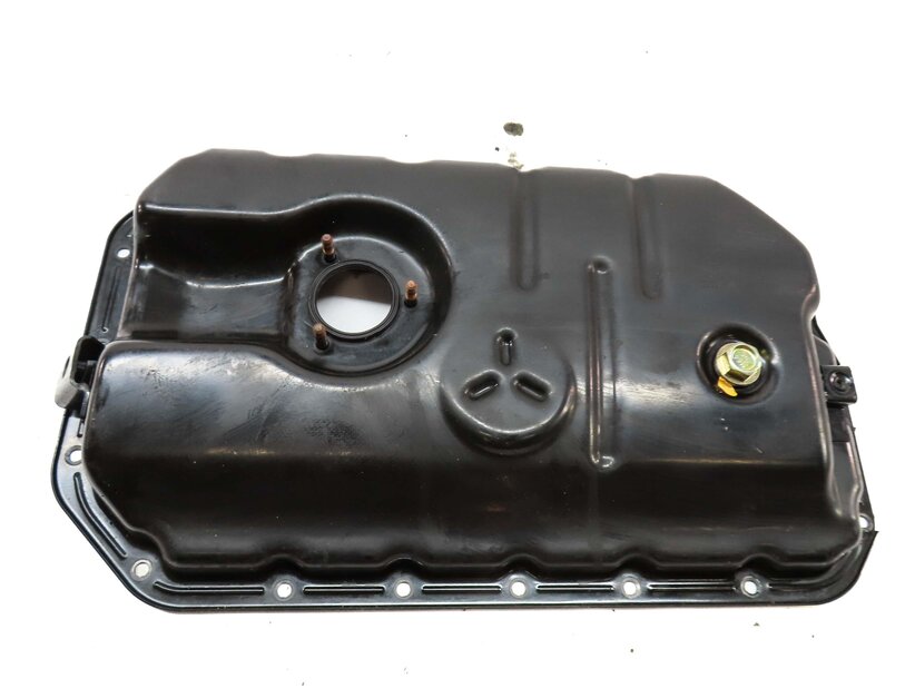 Thumbnail 6: 08-17 AUDI A4 S4 A5 S5 A6 A7 A8 Q5 Q7 B8 8K 8T 8R 3.0L 3.2L LOWER ENGINE OIL PAN