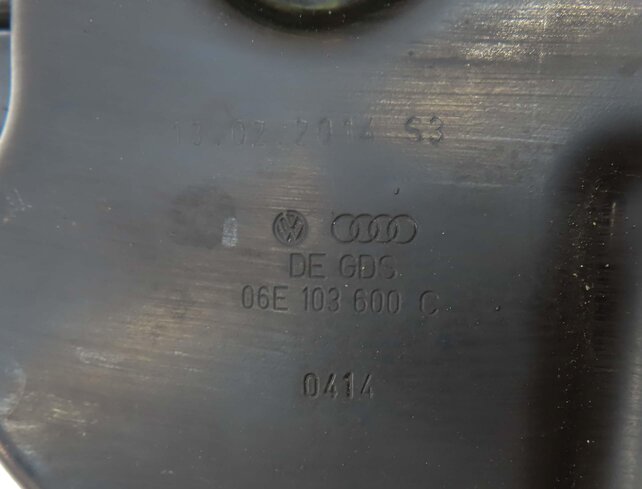 Thumbnail 7: 08-17 AUDI A4 S4 A5 S5 A6 A7 A8 Q5 Q7 B8 8K 8T 8R 3.0L 3.2L LOWER ENGINE OIL PAN