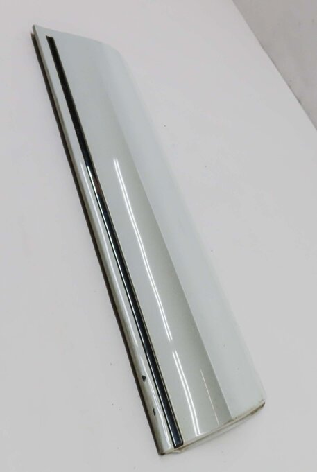 Thumbnail 8: 2014 AUDI Q7 (4L) REAR LEFT LOWER DOOR TRIM MOULDING PANEL (CARRARA WHITE)