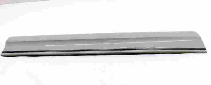 Thumbnail 2: 2014 AUDI Q7 4L FRONT LEFT DRIVER DOOR LOWER TRIM MOULDING PANEL (CARRARA WHITE)