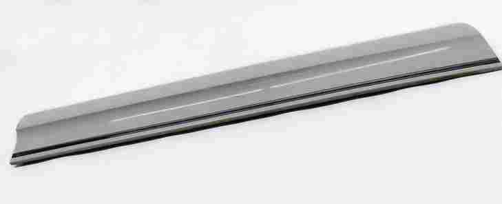 Thumbnail 3: 2014 AUDI Q7 4L FRONT LEFT DRIVER DOOR LOWER TRIM MOULDING PANEL (CARRARA WHITE)