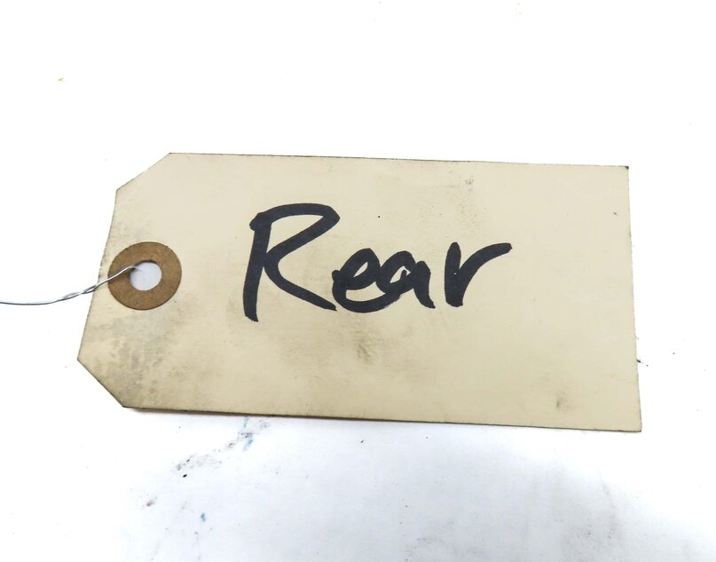 Thumbnail 6: 2006 LAND RANGE ROVER L322 REAR PARK ASSIST PDC SENSOR SET4 BLUE & WIRE HARNESS