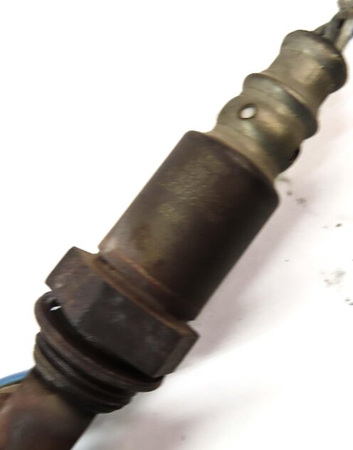 Thumbnail 4: 2006 LAND RANGE ROVER (L322) 4.4L ENGINE PRE POST CAT O2 OXYGEN SENSOR SET 4