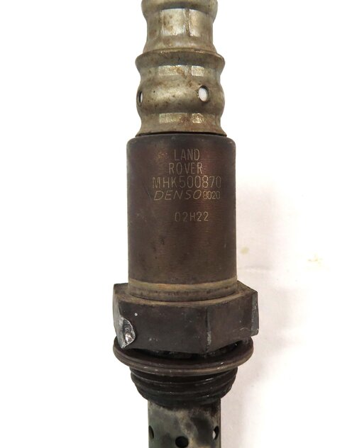 Thumbnail 5: 2006 LAND RANGE ROVER (L322) 4.4L ENGINE PRE POST CAT O2 OXYGEN SENSOR SET 4