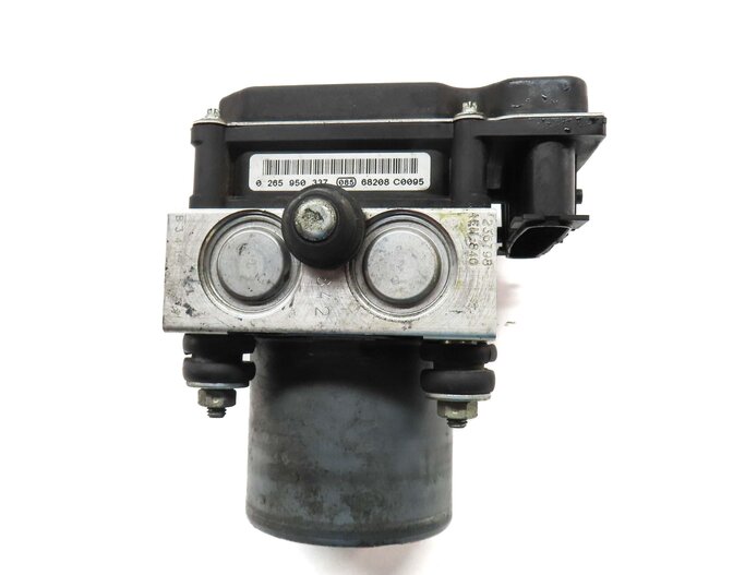 Thumbnail 4: 2005-2006 LR3 RANGE ROVER SPORT (L320 L322) ABS ANTI LOCK BRAKE PUMP w/ MODULE
