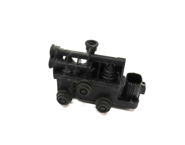 2006 LAND RANGE ROVER (L322) AIR SUSPENSION TRANSFER RELIEF VALVE RVH500060