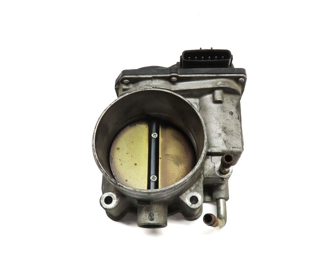 Thumbnail 4: 05-06 LAND ROVER LR3 RANGE ROVER SPORT (L320 L322) 4.2L / 4.4L V8 THROTTLE BODY