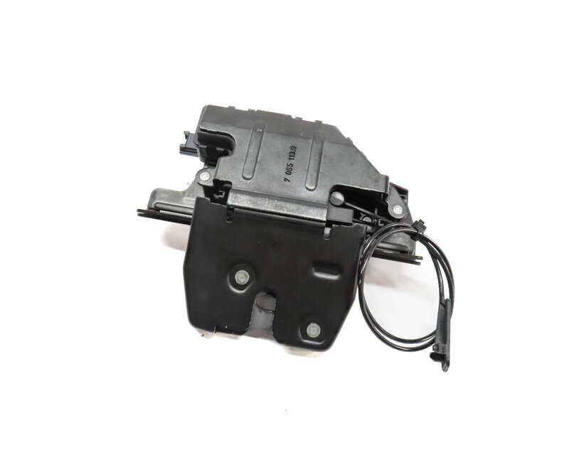 2006 LAND RANGE ROVER (L322) REAR TRUNK UPPER LOCK LATCH ACTUATOR 51248408492