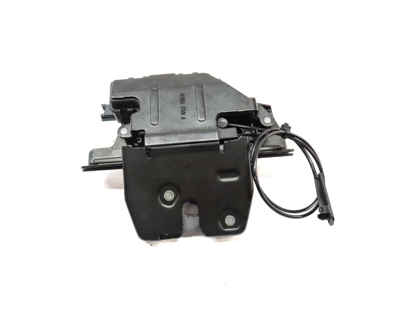 Thumbnail 2: 2006 LAND RANGE ROVER (L322) REAR TRUNK UPPER LOCK LATCH ACTUATOR 51248408492