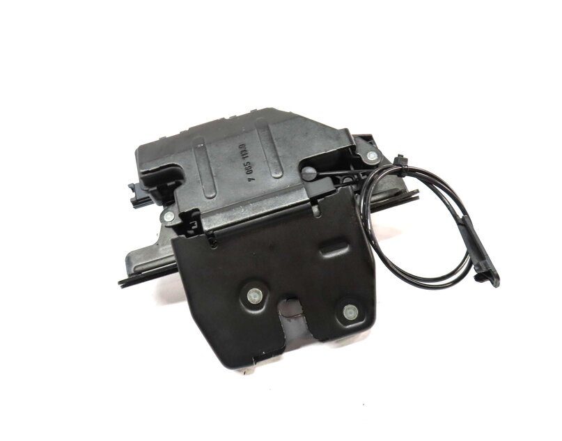 Thumbnail 3: 2006 LAND RANGE ROVER (L322) REAR TRUNK UPPER LOCK LATCH ACTUATOR 51248408492