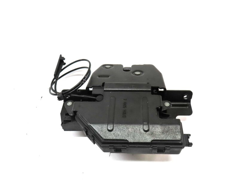 Thumbnail 4: 2006 LAND RANGE ROVER (L322) REAR TRUNK UPPER LOCK LATCH ACTUATOR 51248408492