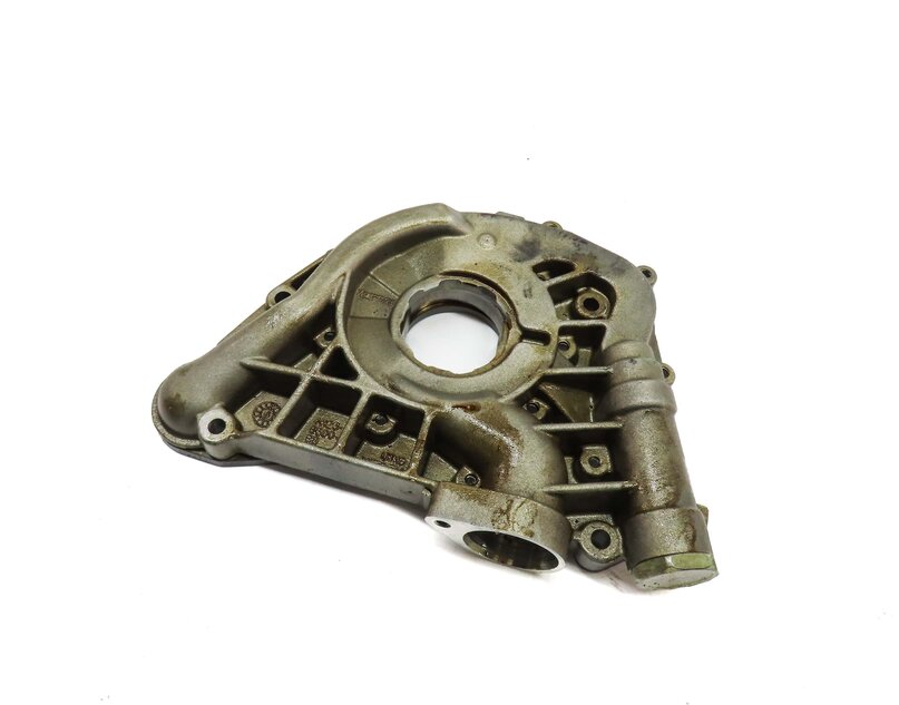 2006 LAND RANGE ROVER (L322) 4.4L ENGINE OIL PUMP 4H23-660-BB