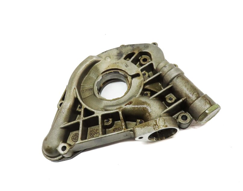 Thumbnail 3: 2006 LAND RANGE ROVER (L322) 4.4L ENGINE OIL PUMP 4H23-660-BB