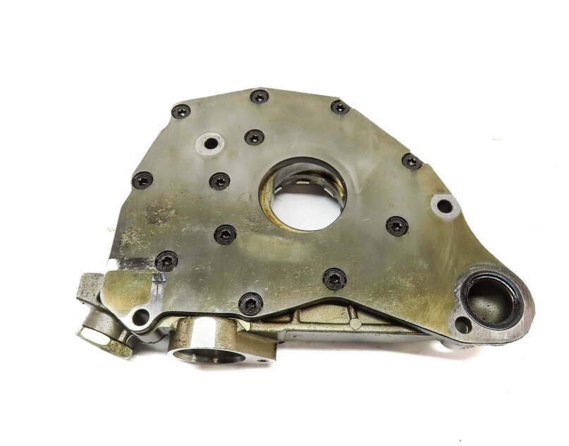 Thumbnail 6: 2006 LAND RANGE ROVER (L322) 4.4L ENGINE OIL PUMP 4H23-660-BB