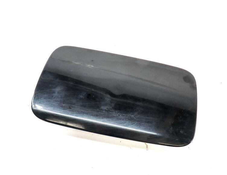 2003-2012 RANGE ROVER (L322) FUEL TANK DOOR LID COVER TRIM (BUCKINGHAM BLUE)