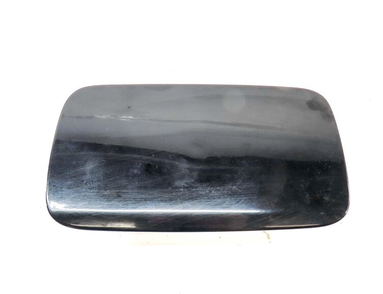 Thumbnail 2: 2003-2012 RANGE ROVER (L322) FUEL TANK DOOR LID COVER TRIM (BUCKINGHAM BLUE)