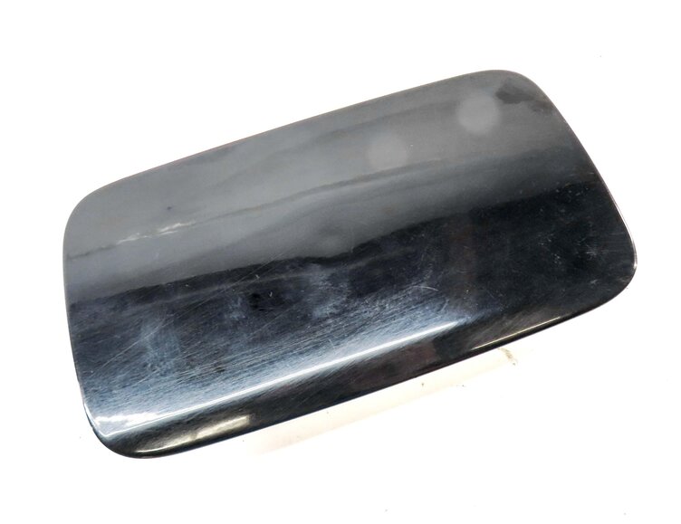 Thumbnail 3: 2003-2012 RANGE ROVER (L322) FUEL TANK DOOR LID COVER TRIM (BUCKINGHAM BLUE)