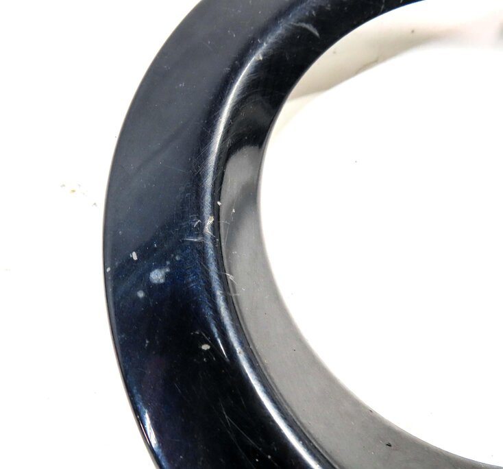 Thumbnail 11: 2006 LAND RANGE ROVER (L322) FRONT LEFT & RIGHT BUMPER FOGLIGHT TRIM SET2 (BLUE)
