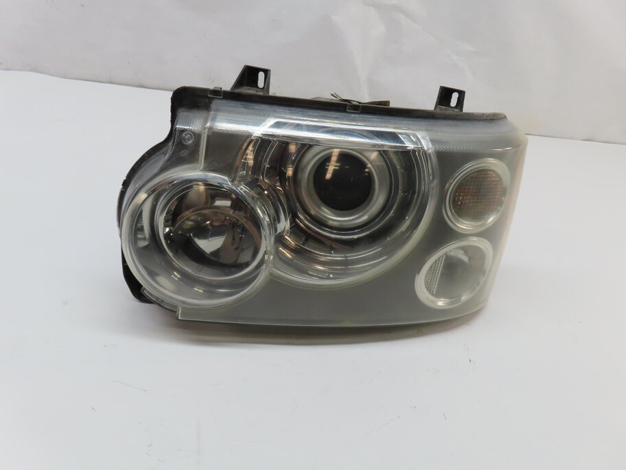 Thumbnail 3: 2006-2009 RANGE ROVER (L322) LEFT HID XENON ADAPTIVE AFS HEADLIGHT LIGHT LAMP