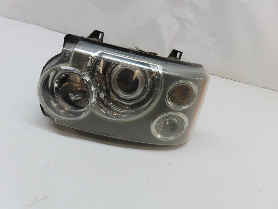 Thumbnail 4: 2006-2009 RANGE ROVER (L322) LEFT HID XENON ADAPTIVE AFS HEADLIGHT LIGHT LAMP