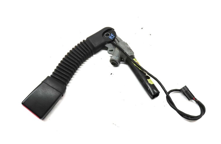 Thumbnail 2: 2003-2006 RANGE ROVER (L322) RIGHT FRONT PASSENGER SEATBELT BUCKLE RECEIVER