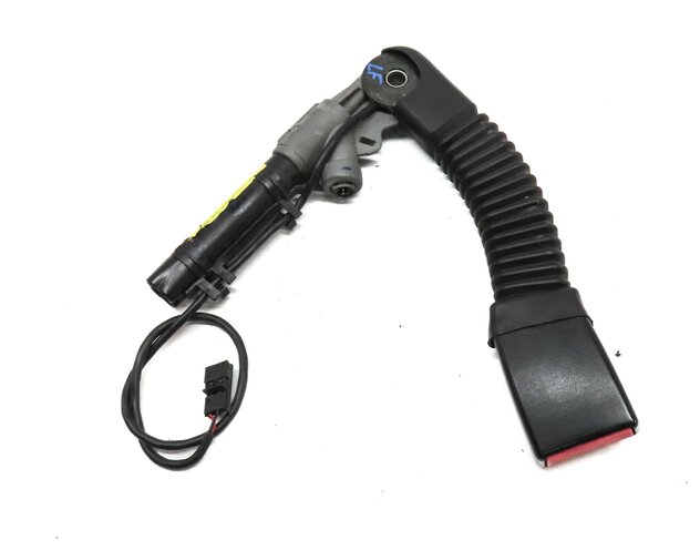 Thumbnail 2: 2003-2006 RANGE ROVER (L322) LEFT FRONT DRIVER SEATBELT BUCKLE RECEIVER