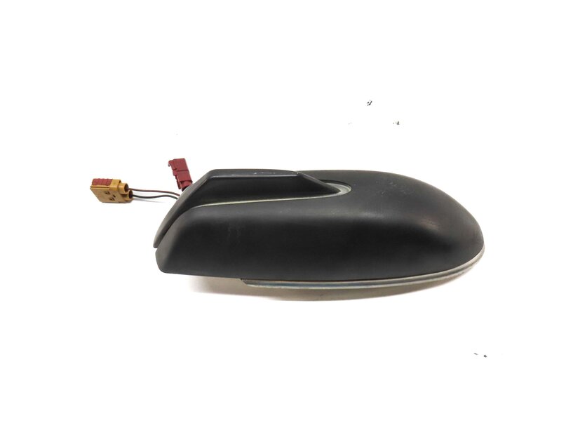 Thumbnail 4: 2005-2008 RANGE ROVER (L322) RADIO STEREO ROOF SHARK FIN ANTENNA (BLACK)