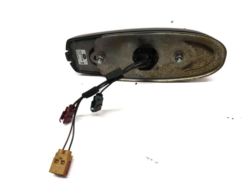 Thumbnail 5: 2005-2008 RANGE ROVER (L322) RADIO STEREO ROOF SHARK FIN ANTENNA (BLACK)
