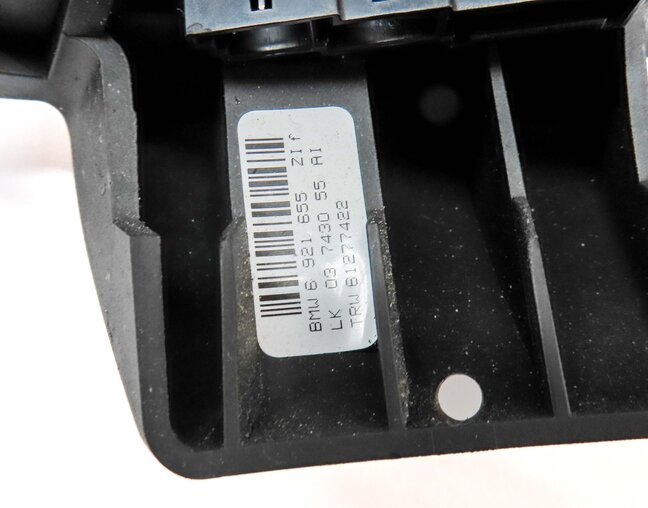 Thumbnail 11: 2003-2009 LAND ROVER RANGE ROVER (L322) HEATED STEERING WHEEL SWITCH BUTTON SET2