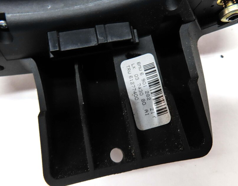 Thumbnail 6: 2003-2009 LAND ROVER RANGE ROVER (L322) HEATED STEERING WHEEL SWITCH BUTTON SET2