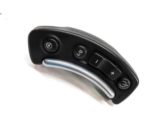 Thumbnail 7: 2003-2009 LAND ROVER RANGE ROVER (L322) HEATED STEERING WHEEL SWITCH BUTTON SET2