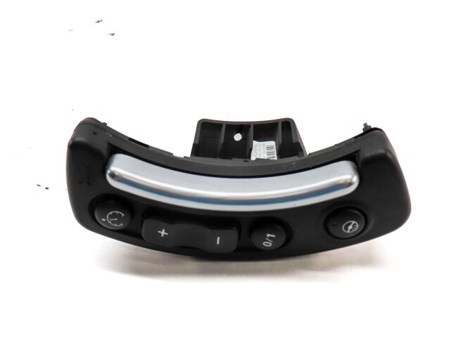 Thumbnail 8: 2003-2009 LAND ROVER RANGE ROVER (L322) HEATED STEERING WHEEL SWITCH BUTTON SET2