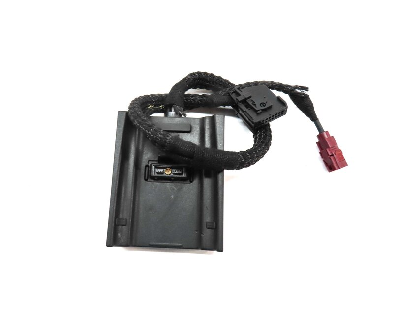Thumbnail 5: 2006 LAND RANGE ROVER (L322) FRONT CENTER CONSOLE CELL PHONE DOCK CRADLE