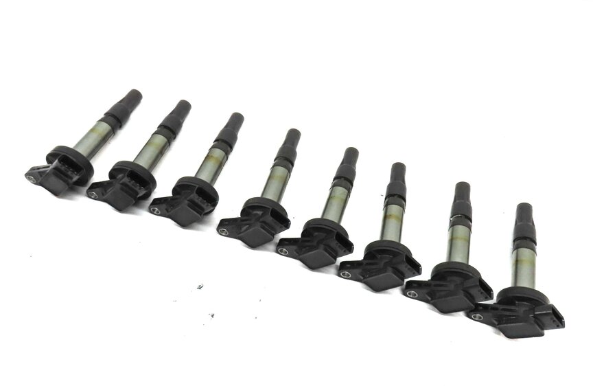 2005-2009 LR3 RANGE ROVER SPORT (L322 L320) 4.2L 4.4L ENGINE IGNITION COIL SET8
