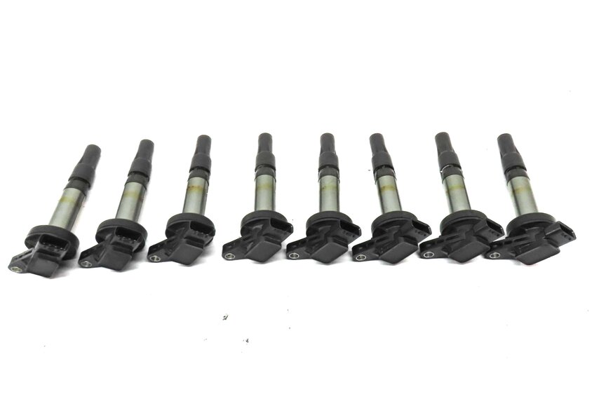 Thumbnail 2: 2005-2009 LR3 RANGE ROVER SPORT (L322 L320) 4.2L 4.4L ENGINE IGNITION COIL SET8