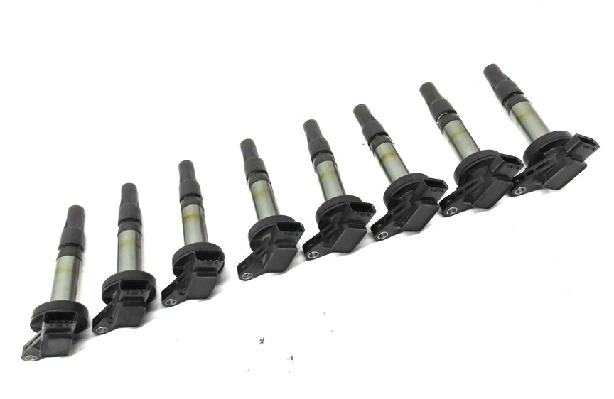 Thumbnail 3: 2005-2009 LR3 RANGE ROVER SPORT (L322 L320) 4.2L 4.4L ENGINE IGNITION COIL SET8