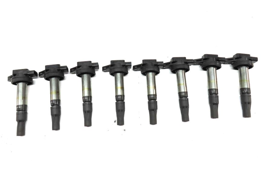 Thumbnail 4: 2005-2009 LR3 RANGE ROVER SPORT (L322 L320) 4.2L 4.4L ENGINE IGNITION COIL SET8