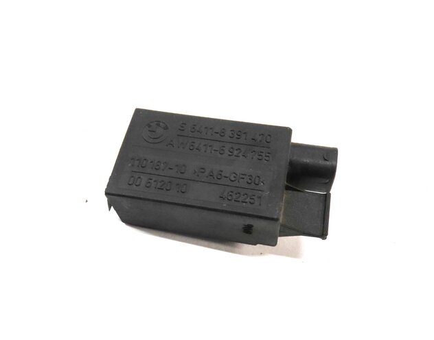2006 LAND RANGE ROVER (L322) AUXILIARY AUX COOLING FAN SENSOR 64118391470