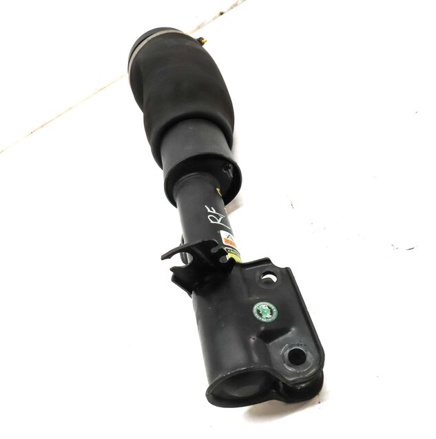 Thumbnail 3: 2006-2012 RANGE ROVER (L322) RIGHT FRONT PASSENGER AIR SUSPENSION SHOCK STRUT