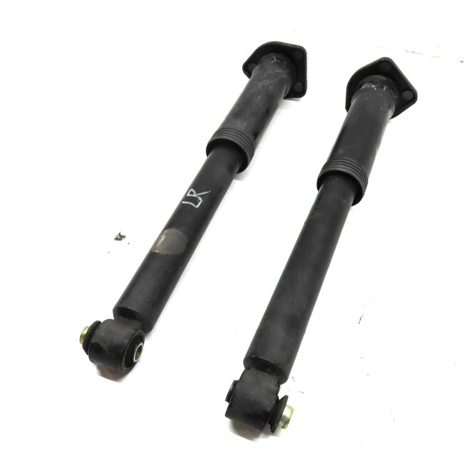 2003-2009 RANGE ROVER (L322) LEFT & RIGHT REAR SUSPENSION SHOCK STRUT SET-2