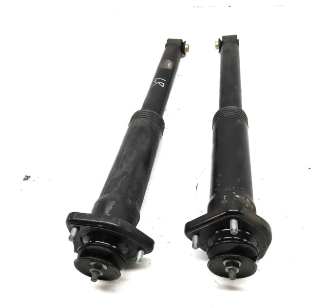 Thumbnail 4: 2003-2009 RANGE ROVER (L322) LEFT & RIGHT REAR SUSPENSION SHOCK STRUT SET-2