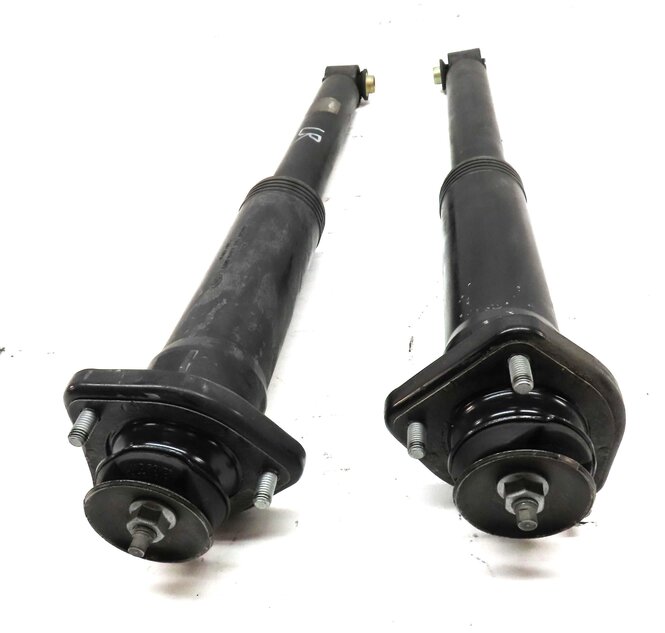 Thumbnail 5: 2003-2009 RANGE ROVER (L322) LEFT & RIGHT REAR SUSPENSION SHOCK STRUT SET-2