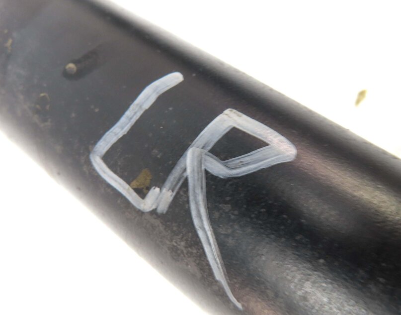 Thumbnail 6: 2003-2009 RANGE ROVER (L322) LEFT & RIGHT REAR SUSPENSION SHOCK STRUT SET-2