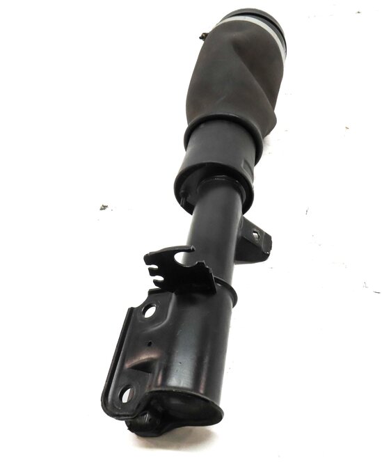 Thumbnail 2: 2006-2012 RANGE ROVER (L322) LEFT FRONT DRIVER AIR SUSPENSION SHOCK STRUT